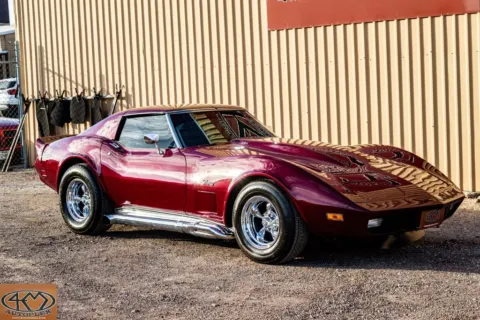 Unknown 1974 Chevrolet Corvette for sale in Abilene, TX