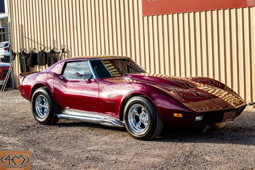 Unknown 1974 Chevrolet Corvette for sale in Abilene, TX