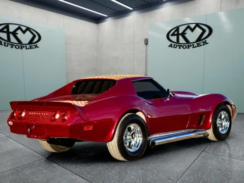 Another view of 1974 Chevrolet Corvette for sale in Abilene, TX at 4M Autoplex - Industrial Blvd