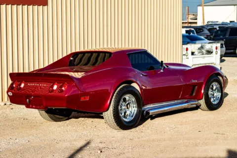 Another view of 1974 Chevrolet Corvette for sale in Abilene, TX at 4M Autoplex - Industrial Blvd