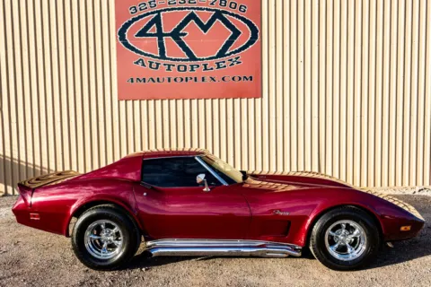 Photos of 1974 Chevrolet Corvette for sale in Abilene, TX at 4M Autoplex - Industrial Blvd