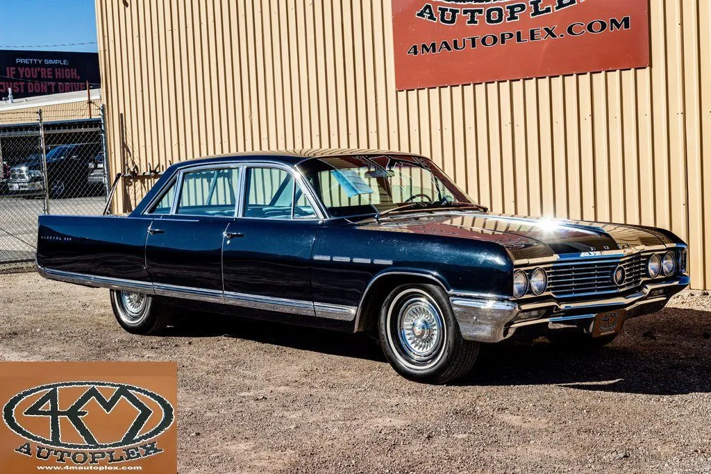 Unknown 1964 Buick Electra for sale in Abilene, TX