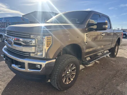 Another view of 2018 Ford F-250SD Lariat for sale in Abilene, TX at 4M Autoplex - Industrial Blvd