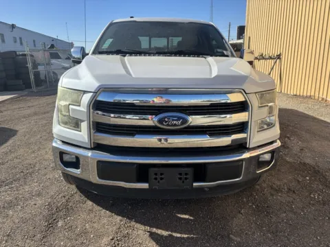 Photos of 2016 Ford F-150 Lariat for sale in Abilene, TX at 4M Autoplex - Industrial Blvd