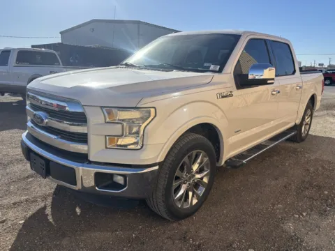 Another view of 2016 Ford F-150 Lariat for sale in Abilene, TX at 4M Autoplex - Industrial Blvd