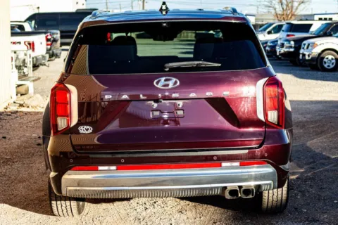 More photos of 2024 Hyundai Palisade Calligraphy at 4M Autoplex - Industrial Blvd, TX