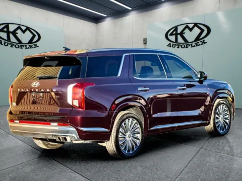 Another view of 2024 Hyundai Palisade Calligraphy for sale in Abilene, TX at 4M Autoplex - Industrial Blvd