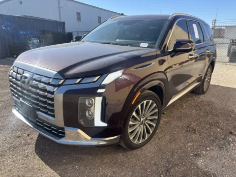 Another view of 2024 Hyundai Palisade Calligraphy for sale in Abilene, TX at 4M Autoplex - Industrial Blvd