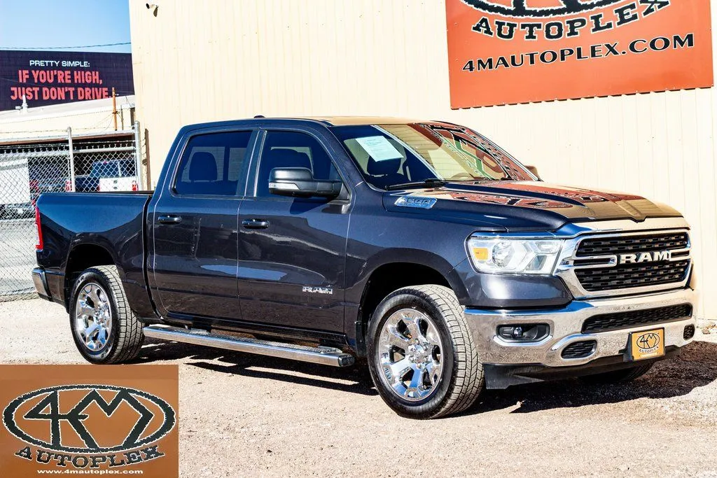 2022 RAM Ram 1500 Pickup