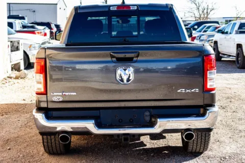 More photos of 2022 Ram 1500 Big Horn/Lone Star at 4M Autoplex - Industrial Blvd, TX