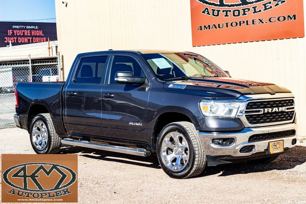 2022 RAM Ram 1500 Pickup Big Horn/Lone Star's photo
