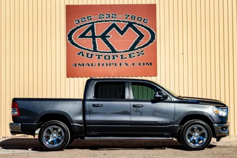 Photos of 2022 Ram 1500 Big Horn/Lone Star for sale in Abilene, TX at 4M Autoplex - Industrial Blvd