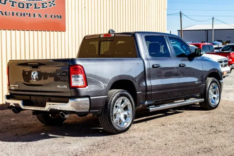 Another view of 2022 Ram 1500 Big Horn/Lone Star for sale in Abilene, TX at 4M Autoplex - Industrial Blvd