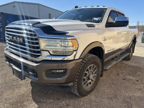 Another view of 2020 Ram 2500 Laramie Longhorn for sale in Abilene, TX at 4M Autoplex - Industrial Blvd