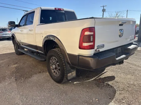 More photos of 2020 Ram 2500 Laramie Longhorn at 4M Autoplex - Industrial Blvd, TX