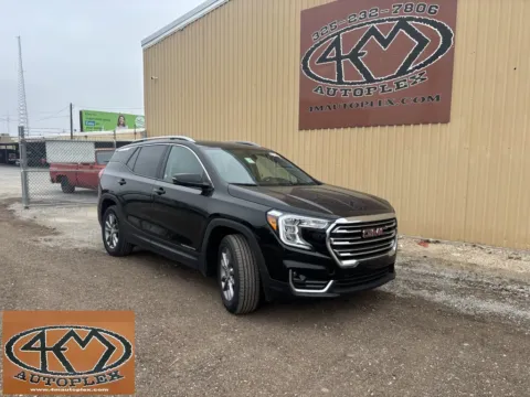 Black 2024 GMC Terrain SLT for sale in Abilene, TX