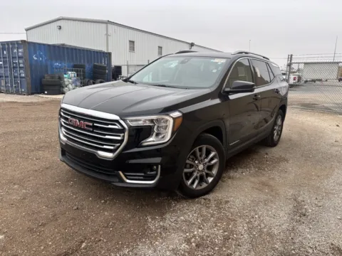 Another view of 2024 GMC Terrain SLT for sale in Abilene, TX at 4M Autoplex - Industrial Blvd