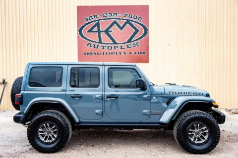 Photos of 2024 Jeep Wrangler Rubicon 392 for sale in Abilene, TX at 4M Autoplex - Industrial Blvd