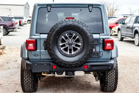 More photos of 2024 Jeep Wrangler Rubicon 392 at 4M Autoplex - Industrial Blvd, TX