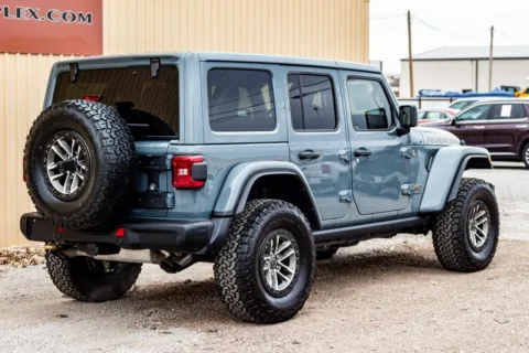 Another view of 2024 Jeep Wrangler Rubicon 392 for sale in Abilene, TX at 4M Autoplex - Industrial Blvd