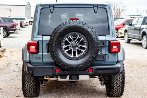 More photos of 2024 Jeep Wrangler Rubicon 392 at 4M Autoplex - Industrial Blvd, TX