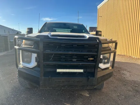 Photos of 2020 Chevrolet Silverado 2500HD Work Truck for sale in Abilene, TX at 4M Autoplex - Industrial Blvd