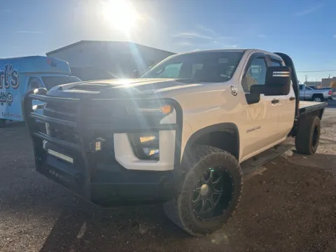 Another view of 2020 Chevrolet Silverado 2500HD Work Truck for sale in Abilene, TX at 4M Autoplex - Industrial Blvd