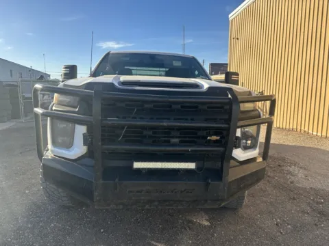 Photos of 2020 Chevrolet Silverado 2500HD Work Truck for sale in Abilene, TX at 4M Autoplex - Industrial Blvd
