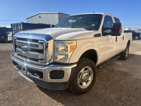 Another view of 2016 Ford F-250SD XLT for sale in Abilene, TX at 4M Autoplex - Industrial Blvd