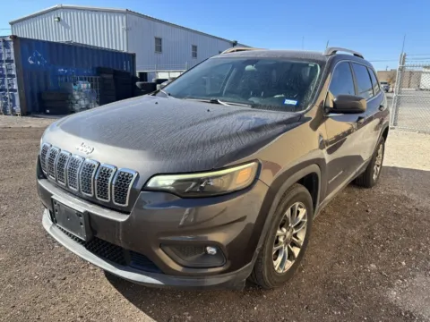 Another view of 2019 Jeep Cherokee Latitude Plus for sale in Abilene, TX at 4M Autoplex - Industrial Blvd