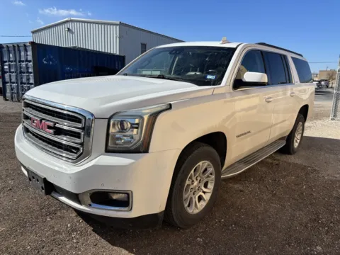 Another view of 2016 GMC Yukon XL SLT for sale in Abilene, TX at 4M Autoplex - Industrial Blvd