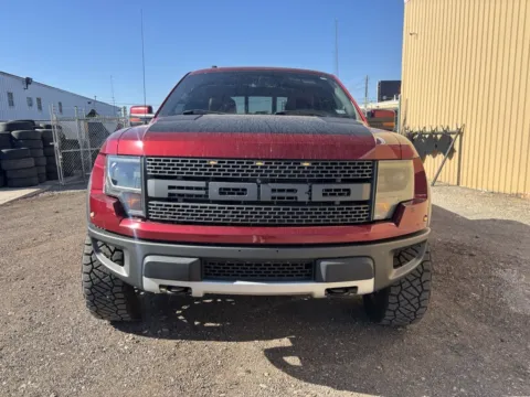 Photos of 2014 Ford F-150 SVT Raptor for sale in Abilene, TX at 4M Autoplex - Industrial Blvd