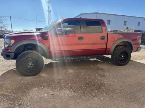 More photos of 2014 Ford F-150 SVT Raptor at 4M Autoplex - Industrial Blvd, TX