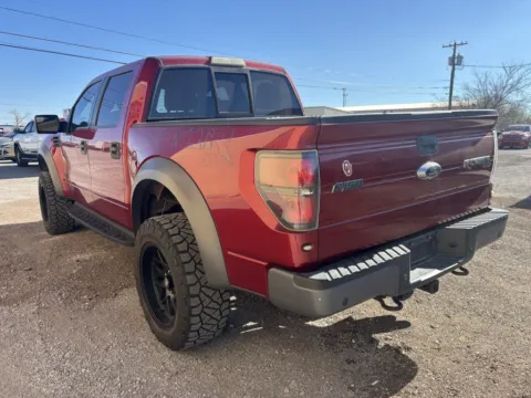 More photos of 2014 Ford F-150 SVT Raptor at 4M Autoplex - Industrial Blvd, TX