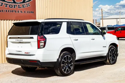 Another view of 2022 Chevrolet Tahoe RST for sale in Abilene, TX at 4M Autoplex - Industrial Blvd
