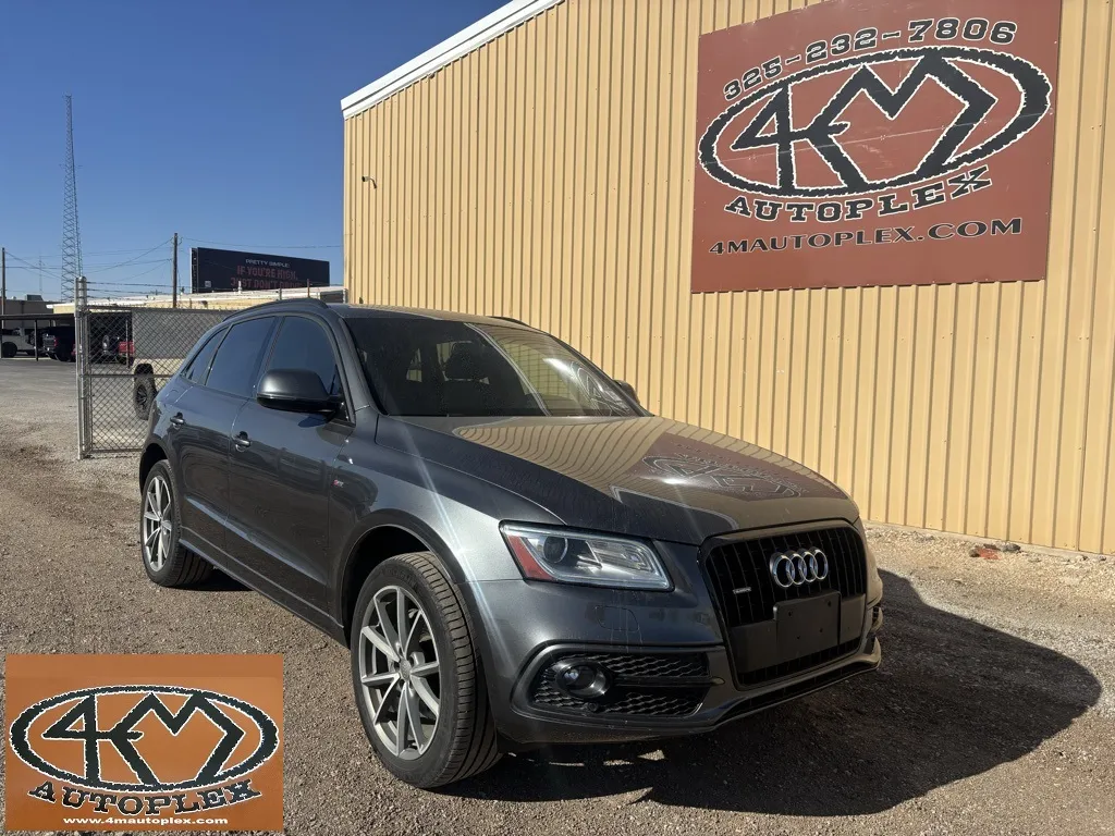2015 Audi Q5