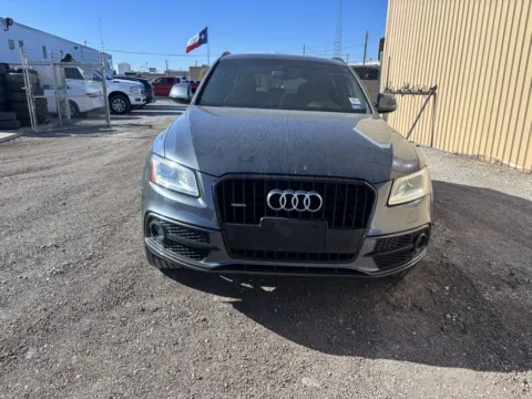Photos of 2015 Audi Q5 3.0T Premium Plus for sale in Abilene, TX at 4M Autoplex - Industrial Blvd