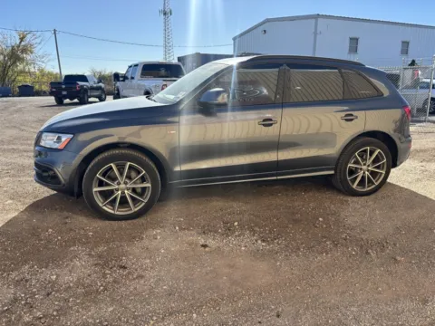 More photos of 2015 Audi Q5 3.0T Premium Plus at 4M Autoplex - Industrial Blvd, TX