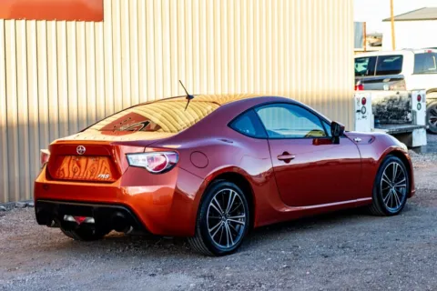 Another view of 2013 Scion FR-S for sale in Abilene, TX at 4M Autoplex - Industrial Blvd