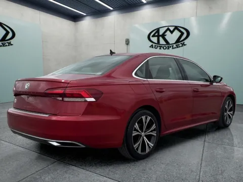 Another view of 2021 Volkswagen Passat 2.0T SE for sale in Abilene, TX at 4M Autoplex - Industrial Blvd