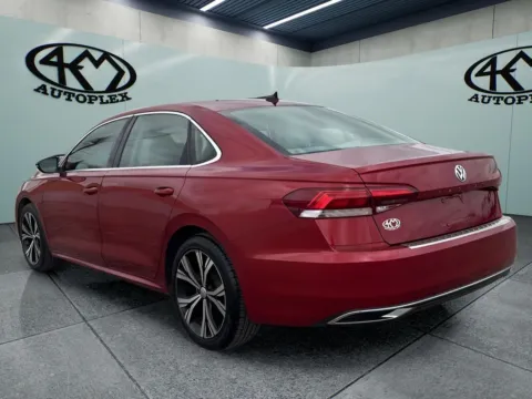 More photos of 2021 Volkswagen Passat 2.0T SE at 4M Autoplex - Industrial Blvd, TX