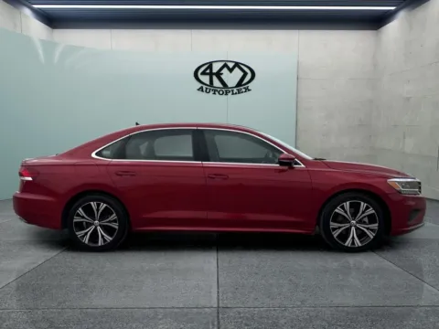 Photos of 2021 Volkswagen Passat 2.0T SE for sale in Abilene, TX at 4M Autoplex - Industrial Blvd