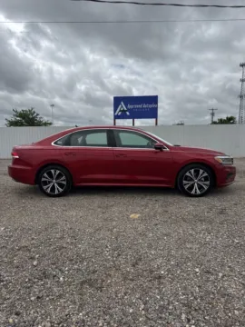 Photos of 2021 Volkswagen Passat 2.0T SE for sale in Abilene, TX at 4M Autoplex - Industrial Blvd