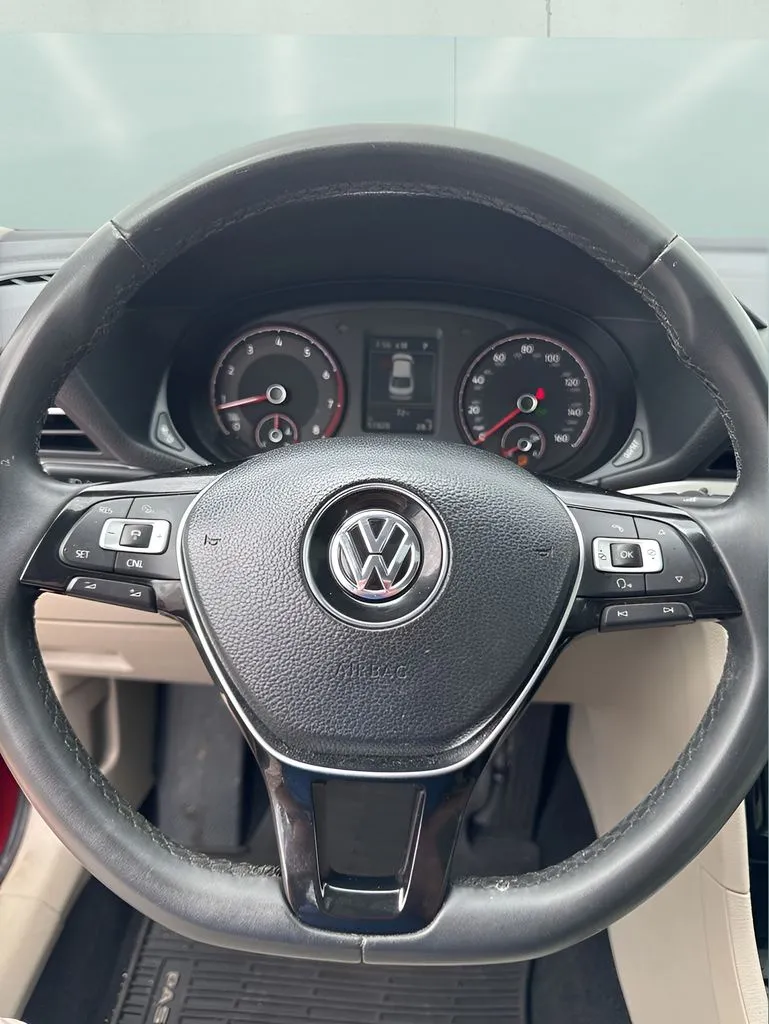 2021 Volkswagen Passat SE - Photo 23