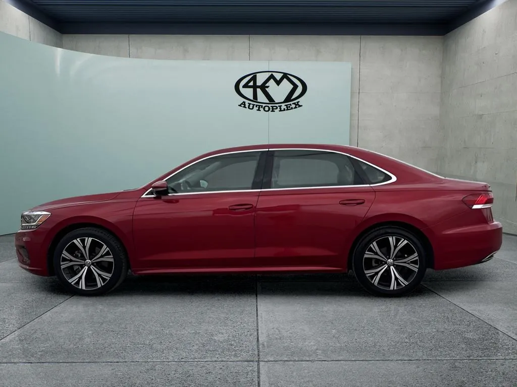 2021 Volkswagen Passat SE - Photo 6
