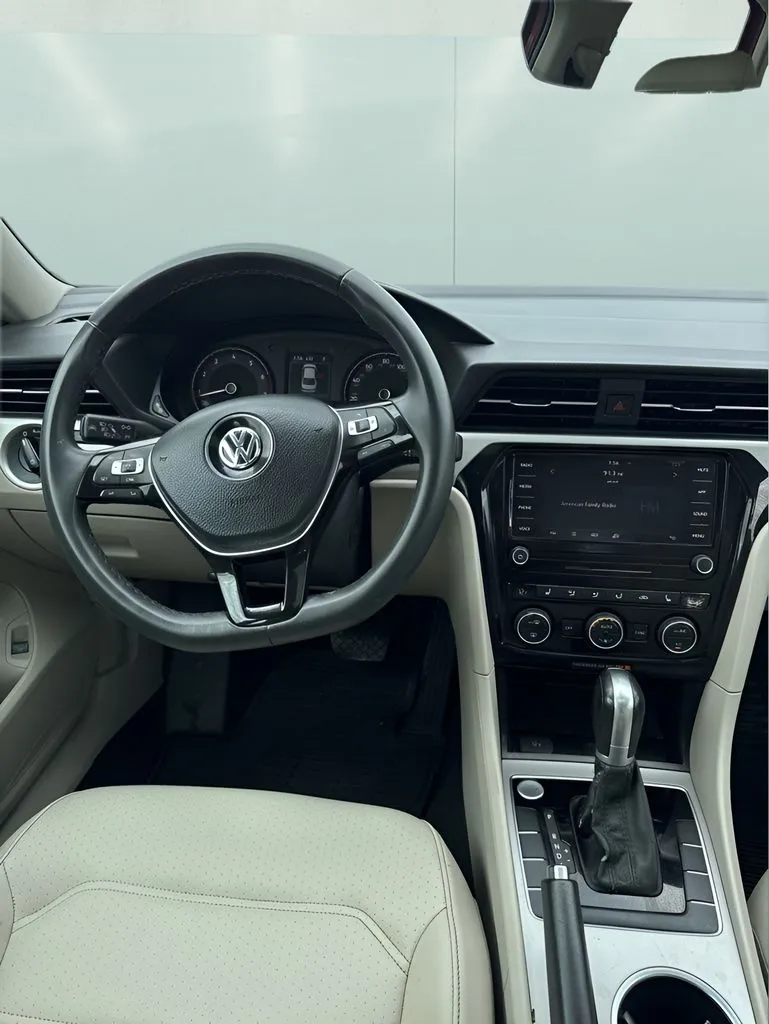 2021 Volkswagen Passat SE - Photo 21