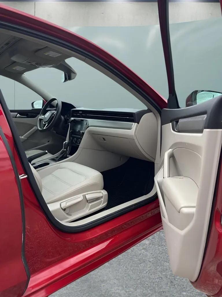 2021 Volkswagen Passat SE - Photo 15