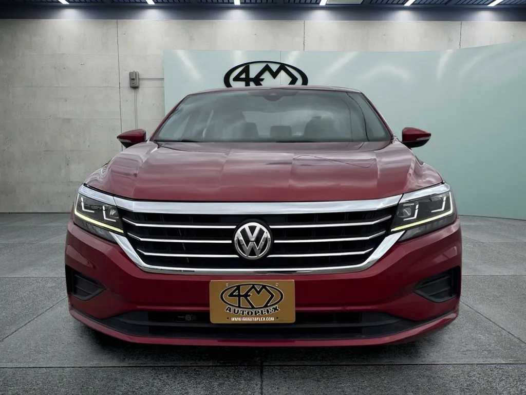 2021 Volkswagen Passat SE - Photo 8