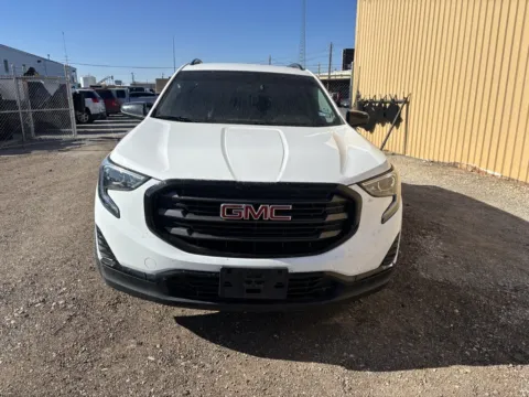 Photos of 2020 GMC Terrain SLE for sale in Abilene, TX at 4M Autoplex - Industrial Blvd