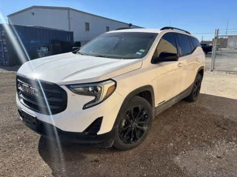 Another view of 2020 GMC Terrain SLE for sale in Abilene, TX at 4M Autoplex - Industrial Blvd